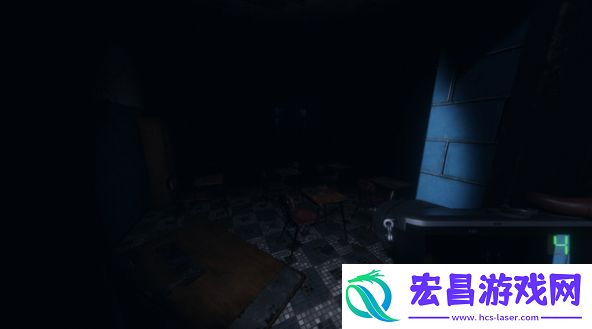 Phasmophobia手机版截图