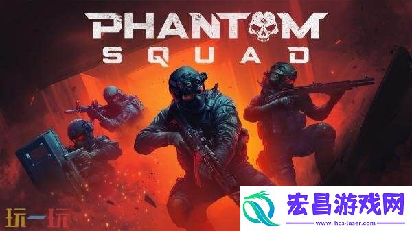 俯视角合作射击游戏最后一次突击现已正式发售
