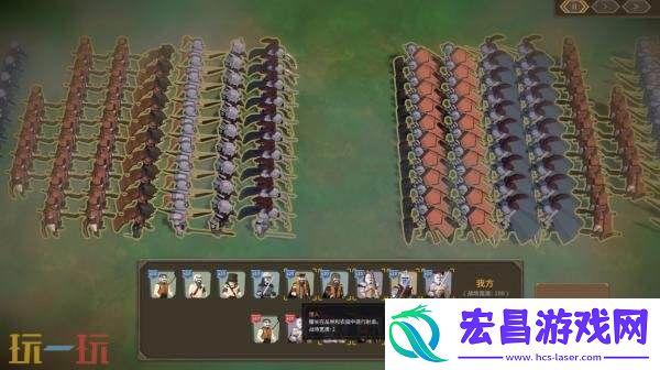 中世纪题材策略战争游戏领土崛起现已正式发售
