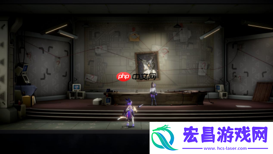 少女与学院城首曝！