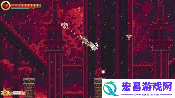 动作解谜类银河战士恶魔城GIGASWORD10月2日推出