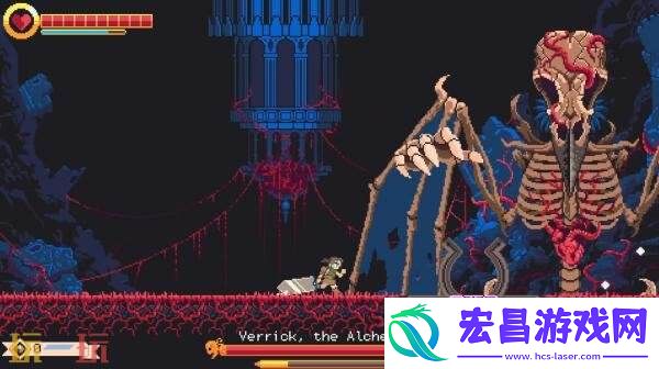 动作解谜类银河战士恶魔城GIGASWORD10月2日推出