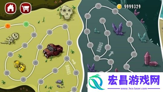 沼泽防御2截图