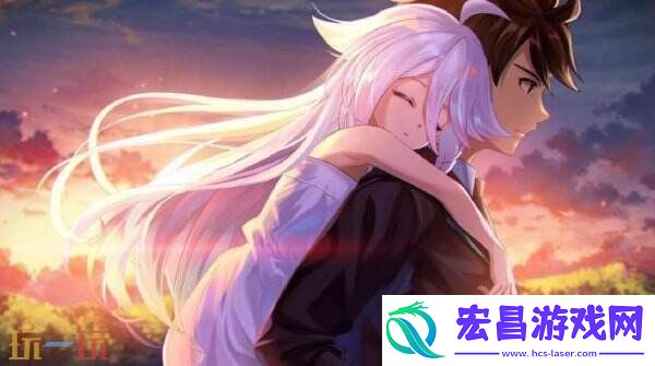 Key社新作视觉小说虹彩都市将于11月28日发售