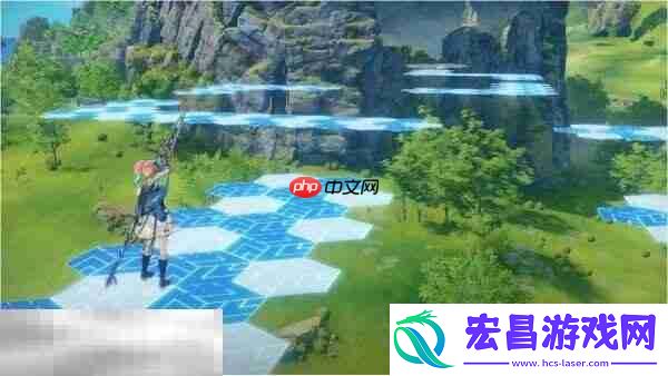 开拓局委托调查光桥平台攻略详情