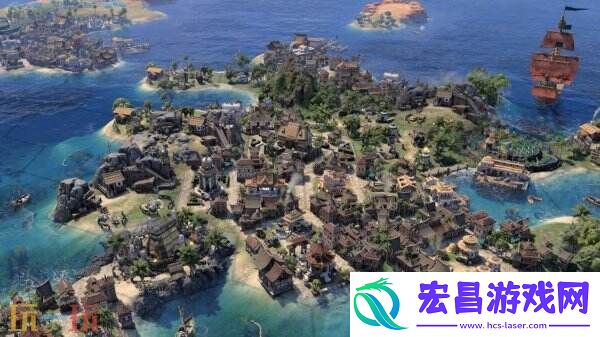 文明7“自动探索”功能将在下周更新中回归！