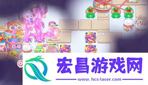 保卫萝卜4胡桃夹子7关通关攻略