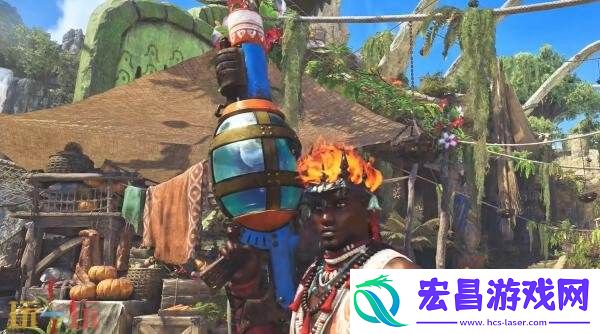 荒野「交流祭典-踊火之仪」活动预告发布