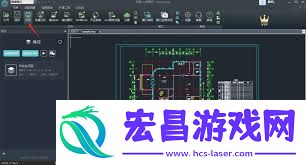 浩辰CAD看图王文件无法打印怎么处理
