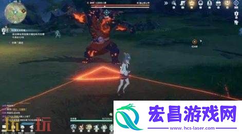 BOSS火焰食人魔打法技巧分享