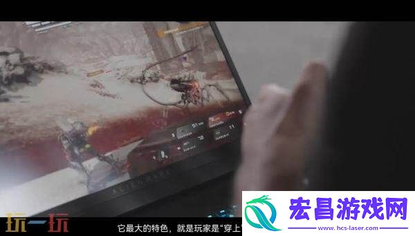 神话之裔游戏创作过程纪录片发布