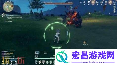 BOSS火焰食人魔打法技巧分享
