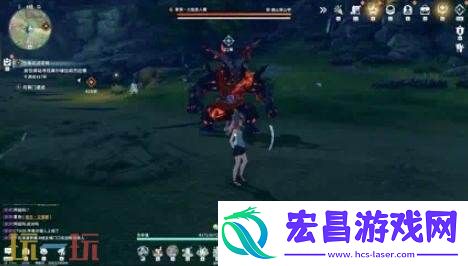 BOSS火焰食人魔打法技巧分享