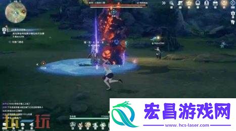 BOSS火焰食人魔打法技巧分享