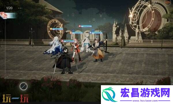 白帝之隙玩法攻略