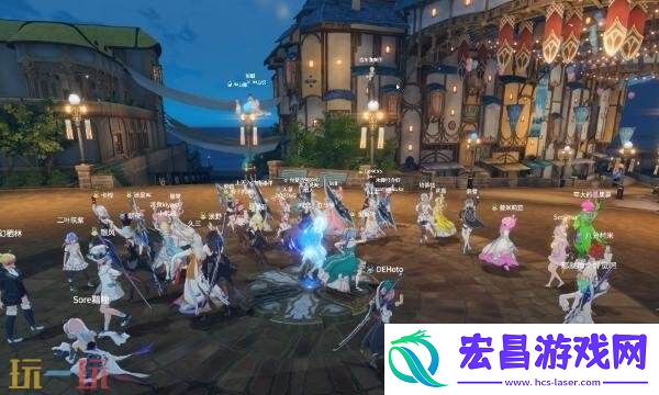 星痕共鸣时装怎么染色-时装染色搭配技巧分享