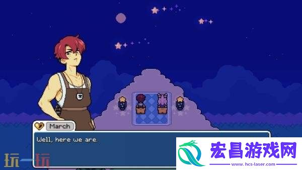 米斯特利亚牧场0.14.0版第三次重大更新已发布