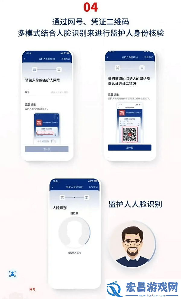 国家网络身份认证