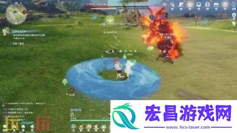 BOSS火焰食人魔打法技巧分享