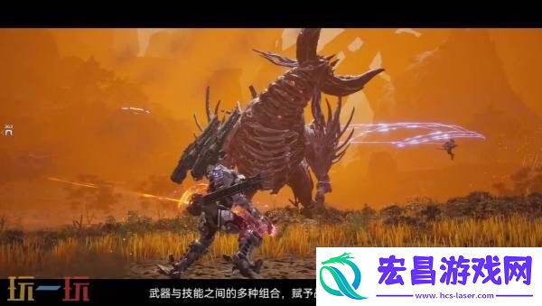 神话之裔游戏创作过程纪录片发布