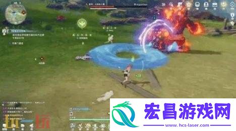 BOSS火焰食人魔打法技巧分享