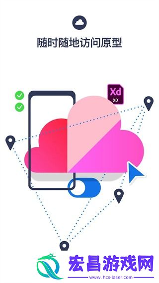 Adobe XD截图