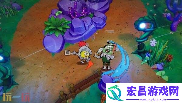 四人合作动作RPG尼克卡通与命运骰子10月1日发售