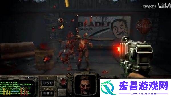 初代重制版MOD辐射