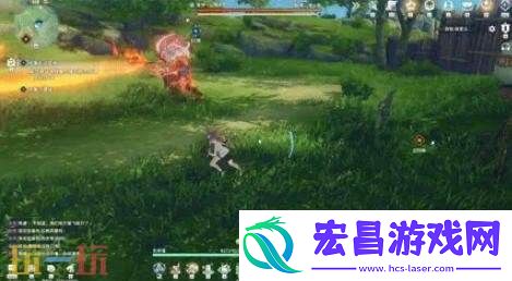 BOSS山贼头目打法技巧分享