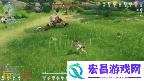BOSS山贼头目打法技巧分享