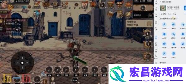 DNF地下城与勇士手游官方模拟器上线！下载引导＆上手指南分享