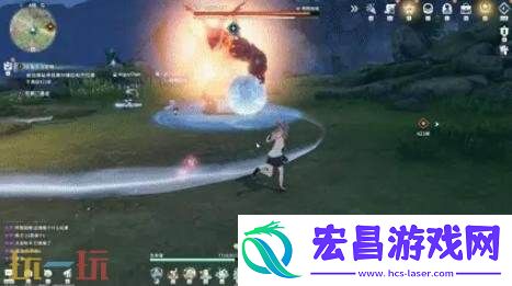 BOSS火焰食人魔打法技巧分享