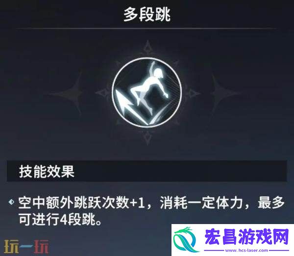 潜能激发技能效果介绍