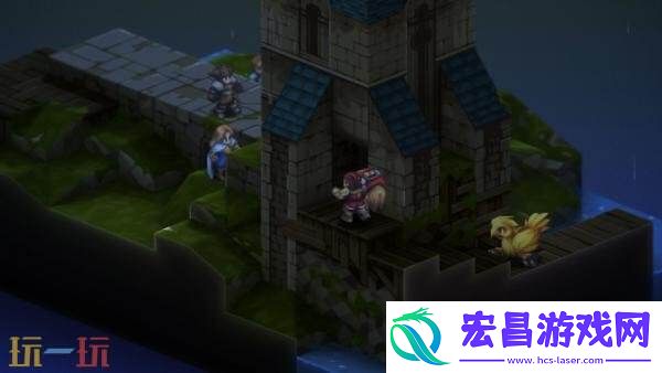 最终幻想战略版