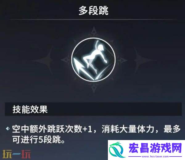 潜能激发技能效果介绍