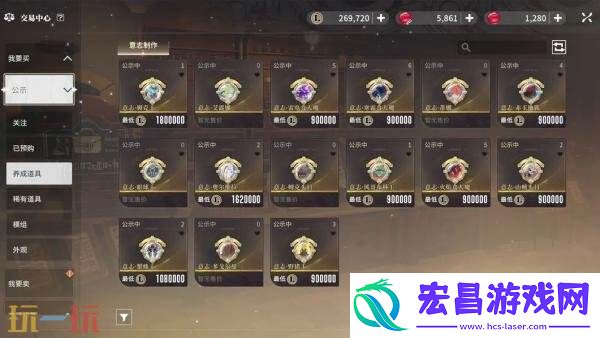 交易中心系统介绍