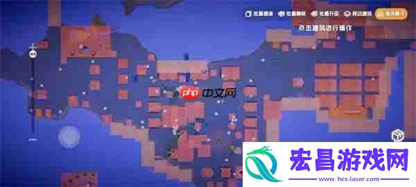 奇蛋生物石头岛布局规划思路分享