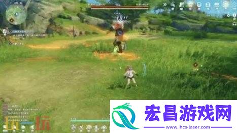 BOSS山贼头目打法技巧分享