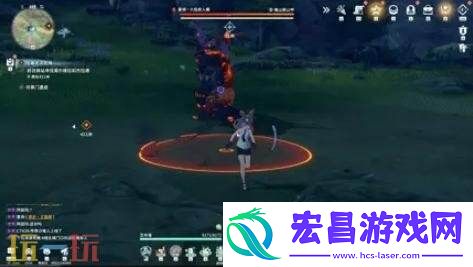 BOSS火焰食人魔打法技巧分享