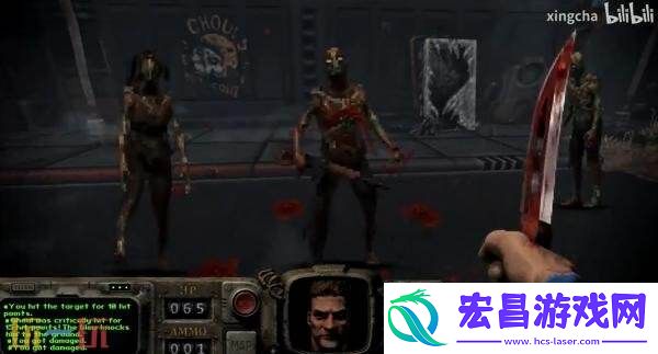 初代重制版MOD辐射