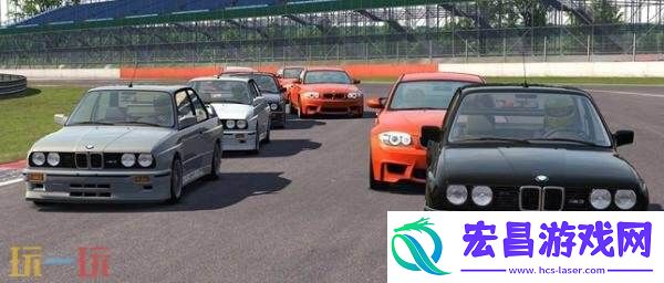 PS4赛车游戏神力科莎在线服务突然关闭