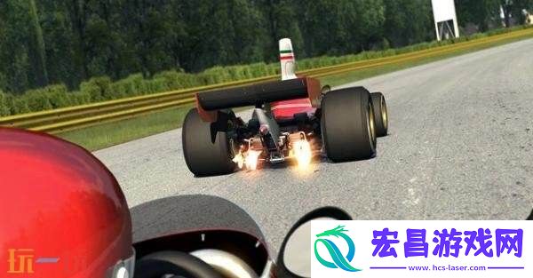 PS4赛车游戏神力科莎在线服务突然关闭