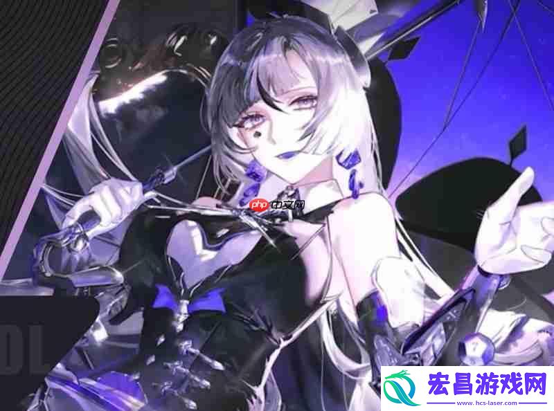 战双帕弥什莉莉丝有什么技能-莉莉丝谬影技能解析