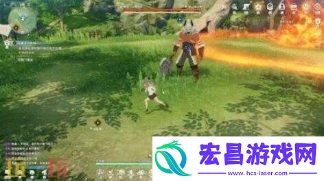 BOSS山贼头目打法技巧分享