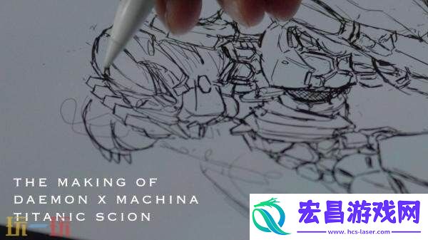 神话之裔游戏创作过程纪录片发布