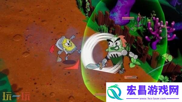 四人合作动作RPG尼克卡通与命运骰子10月1日发售