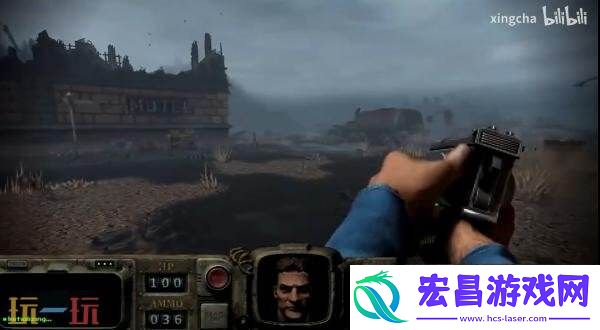 初代重制版MOD辐射