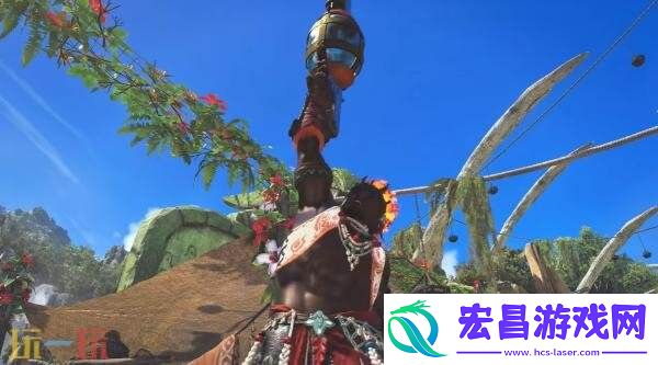 荒野「交流祭典-踊火之仪」活动预告发布