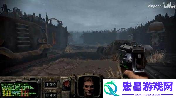 初代重制版MOD辐射