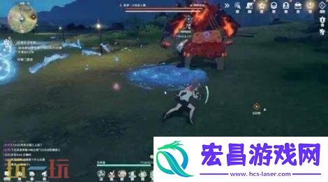 BOSS火焰食人魔打法技巧分享